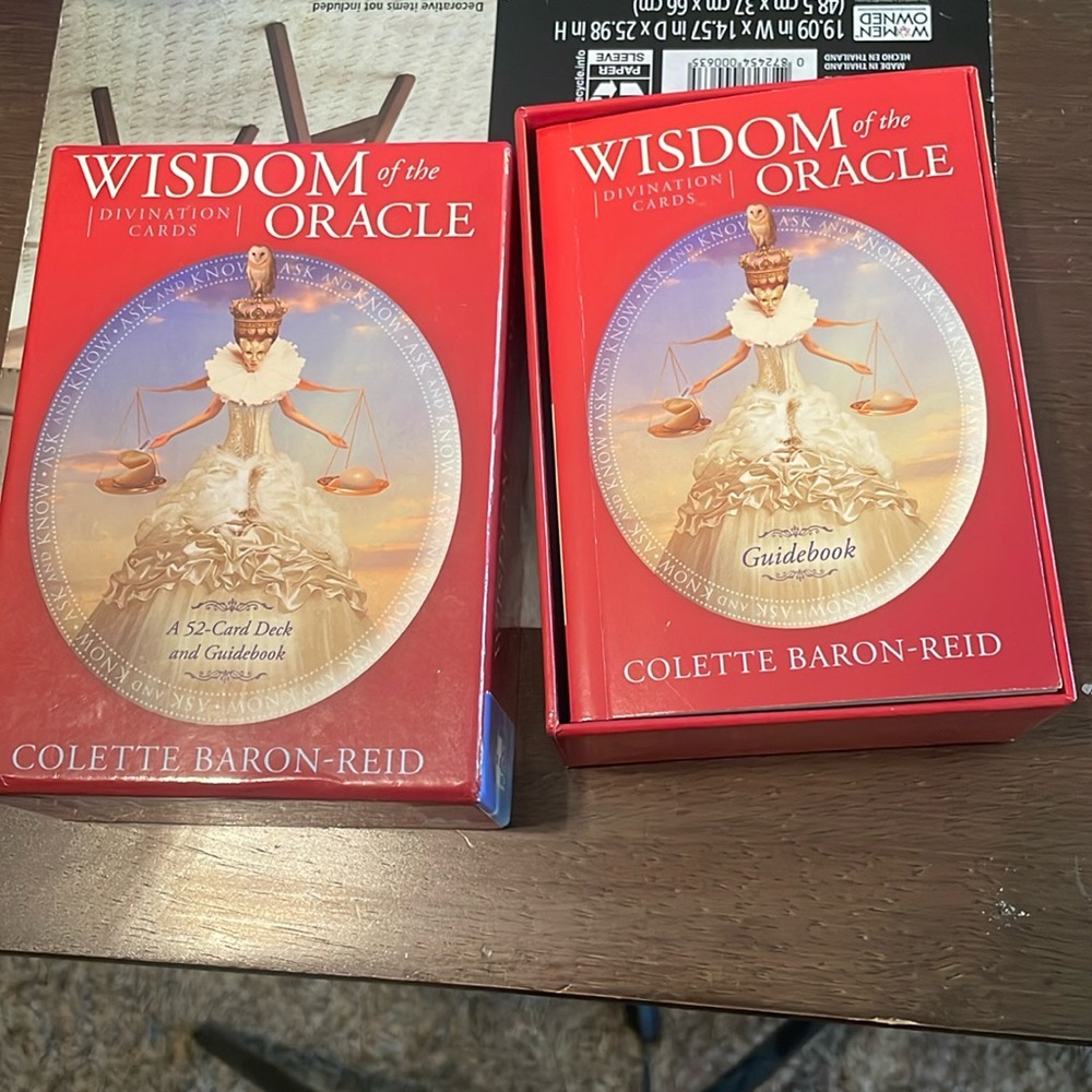 Wisdom of the Oracle